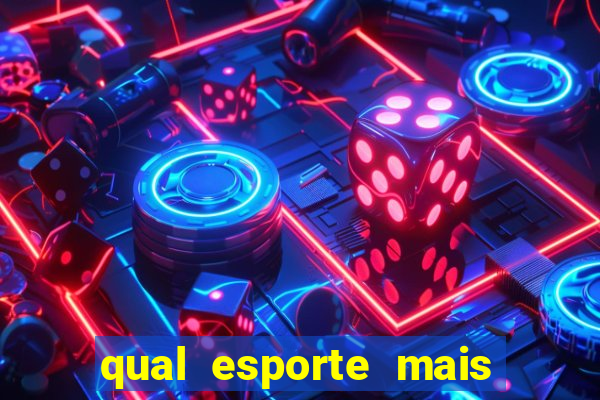 qual esporte mais caro do mundo